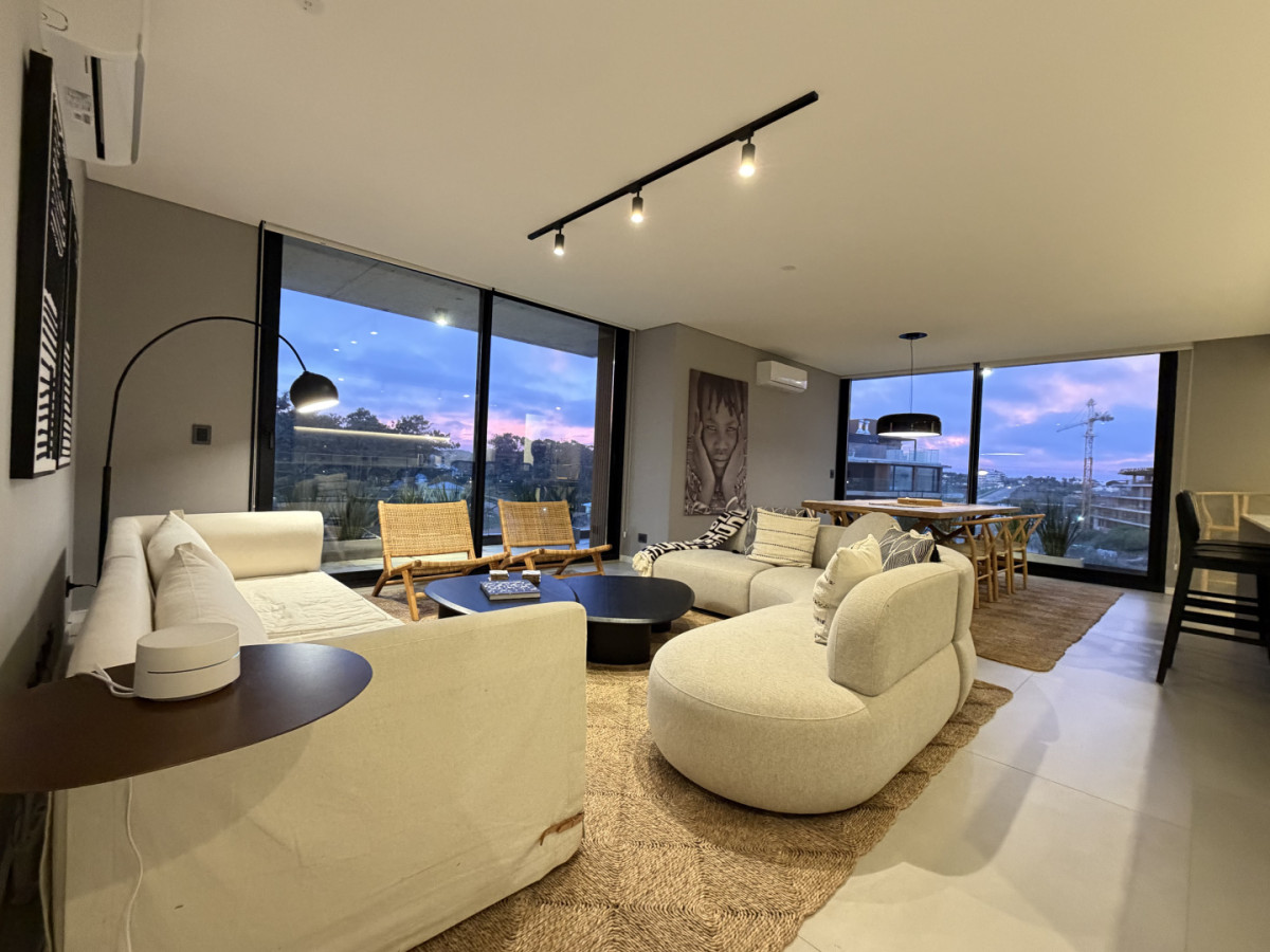 Penthouse en Mantiales 