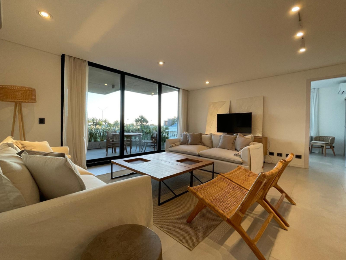 Apartamento Manantiales