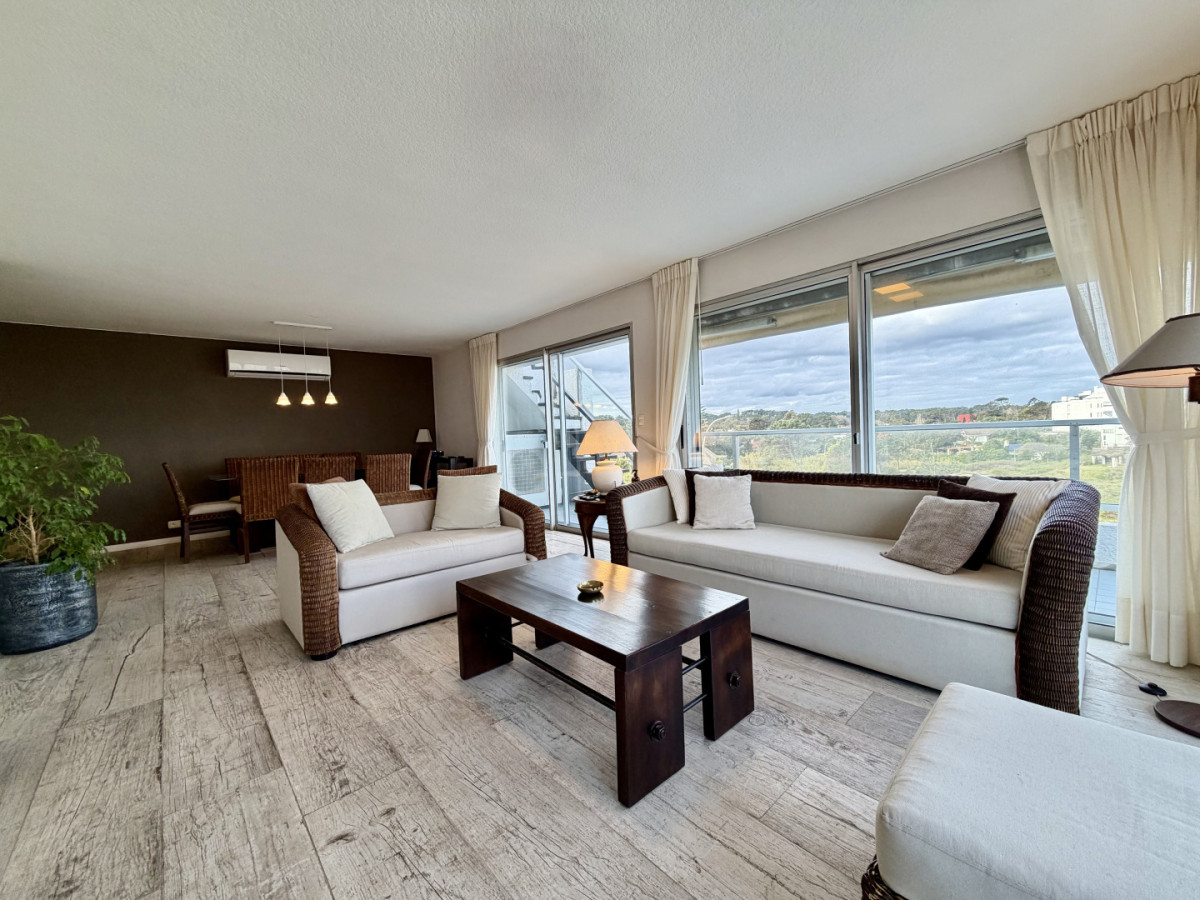 Apartamento en Punta del Este 
