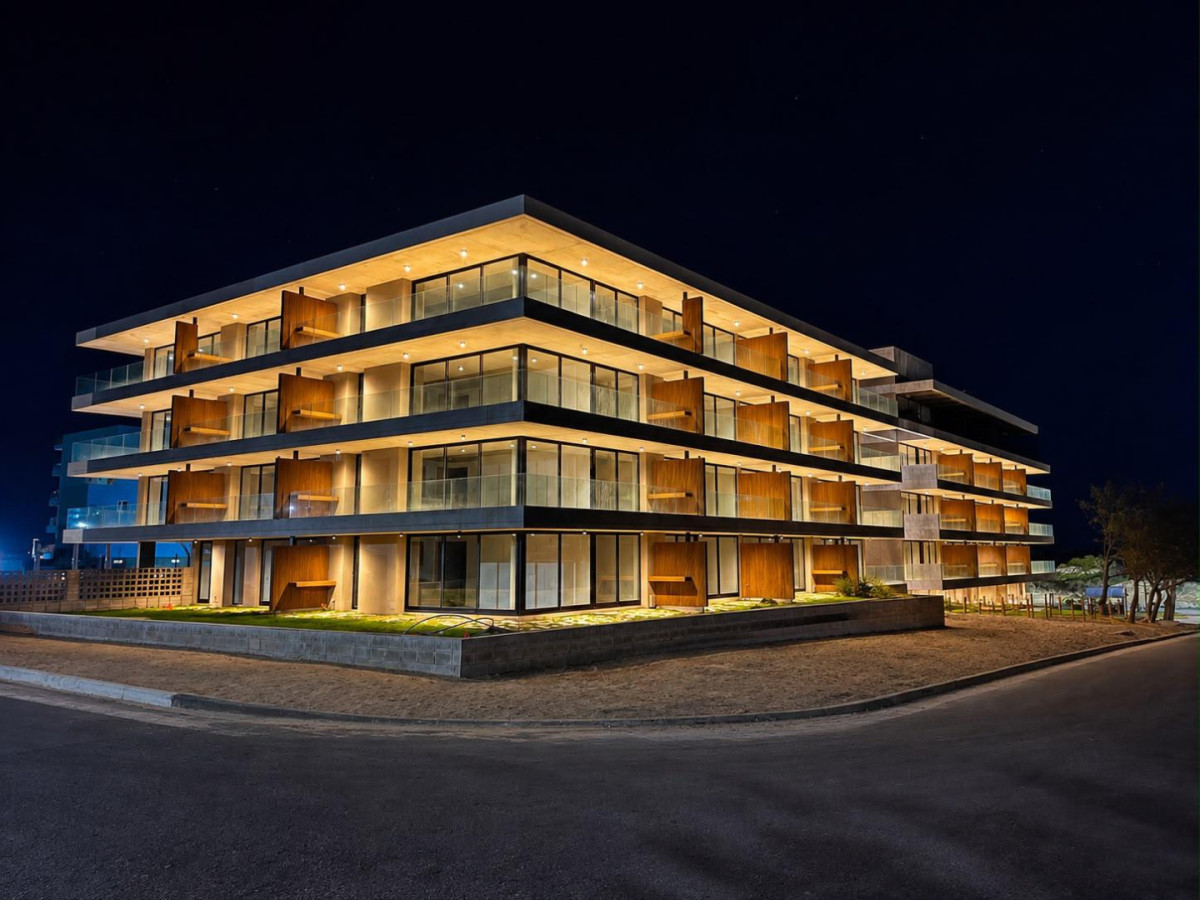 Apartamentos en la Mansa