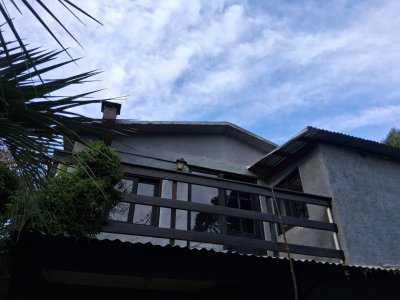 Casa plata alta en Pinamar Norte