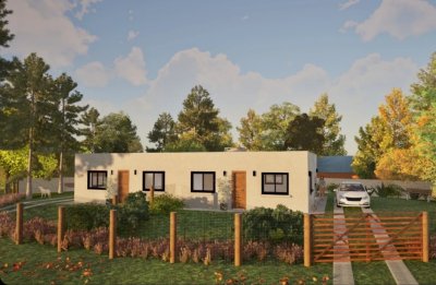 Casas a Estrenar en Pinamar Sur