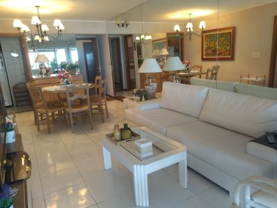 APARTAMENTO EN ALQUILE 2 DORMITORIOS EN SUITE 