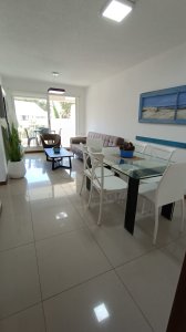 Venta  Punta del Este  2 Dormitorios + Terraza Propia con Parrillero y Piscina 