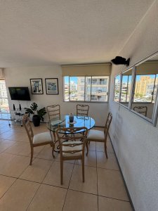 FRENTE AL MAR EN PENÍNSULA 2 DORM Y 2 B. GGE. SERVICIOS PISCINA CLIMATIZADA 