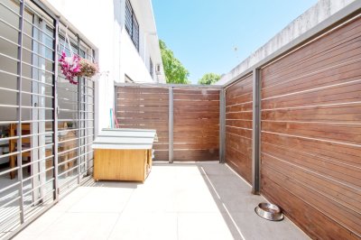 Venta apartamento Duplex 1 dormitorio con PATIO de uso exclusivo!  