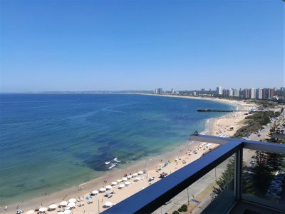 SEMIPISO A LA VENTA CON LA MEJOR VISTA AL MAR 