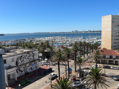 APARTAMENTO 2 DORMITORIOS 2 BAÑOS TERRAZA Y GARAGE EN LAFAYETTE 