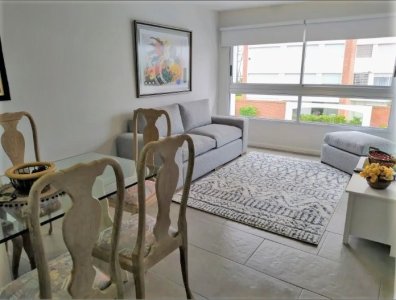 APARTAMENTO EN VENTA 1 DORMITORIO Y MEDIO - PRIMERA LINEA MANSA 