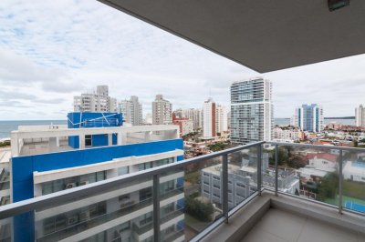 APARTAMENTO A LA VENTA ZONA BRAVA CON AMENITIES 