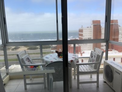 APARTAMENTO EN LA BRAVA PARADA 2 A 100 METROS DEL MAR - MUY BUENA VISTA.- 
