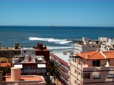 PENINSULA - MUY LINDO MONO AMBIENTE CON VISTA 