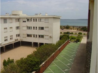 Apartamento en venta 2 Dormitorios - Mansa,  Frente al Mar - Punta del Este  