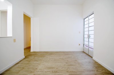 Apartamento en alquiler 1 dormitorio con patio en Pocitos 