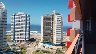 Apartamento 2 dormitorios 2 baños en Brava - Alquiler de temporada 