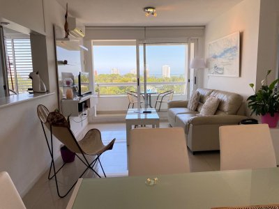 MUY BUEN APARTAMENTO A LA VENTA CON AMENITIES - 2 DORMITORIOS 