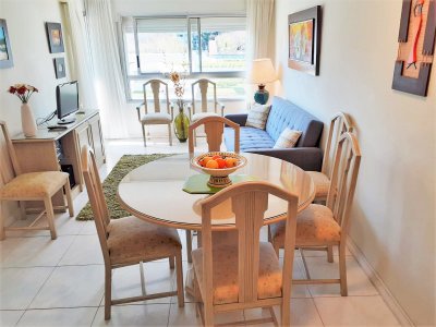 Apartamento en Venta Punta del Este 2 Dormitorios - Amenities 