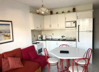 APARTAMENTO A LA VENTA ZONA MANSA 1 DORMITORIOS 