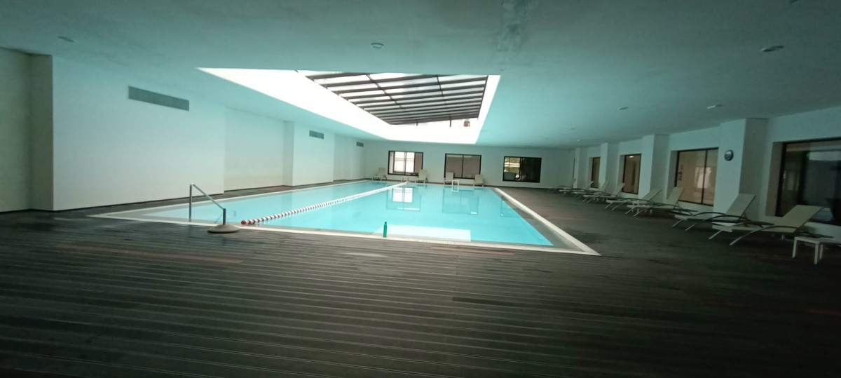 Venta de apartamento 3 dormitorios, 2 baños, toilette, garaje y todos los amenities