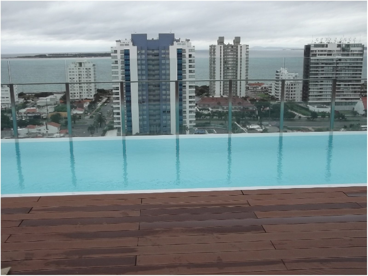 Muy buen edificio con amenities