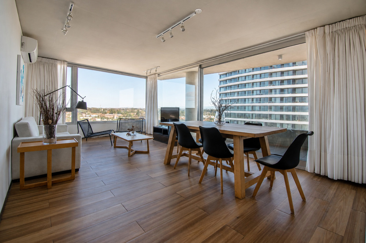 Venta apartamento 2 dormitorios amoblado en Barra de Carrasco 
