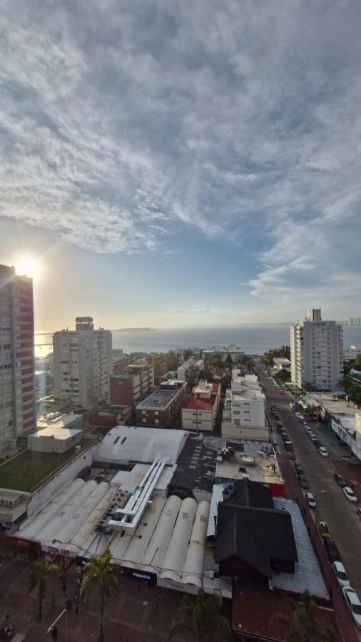 Alquiler de apartamento en Punta del Este 
