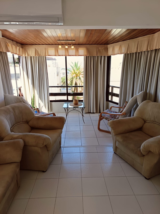 APARTAMENTO EN VENTA PENÍNSULA CON COCHERA - AMENITIES