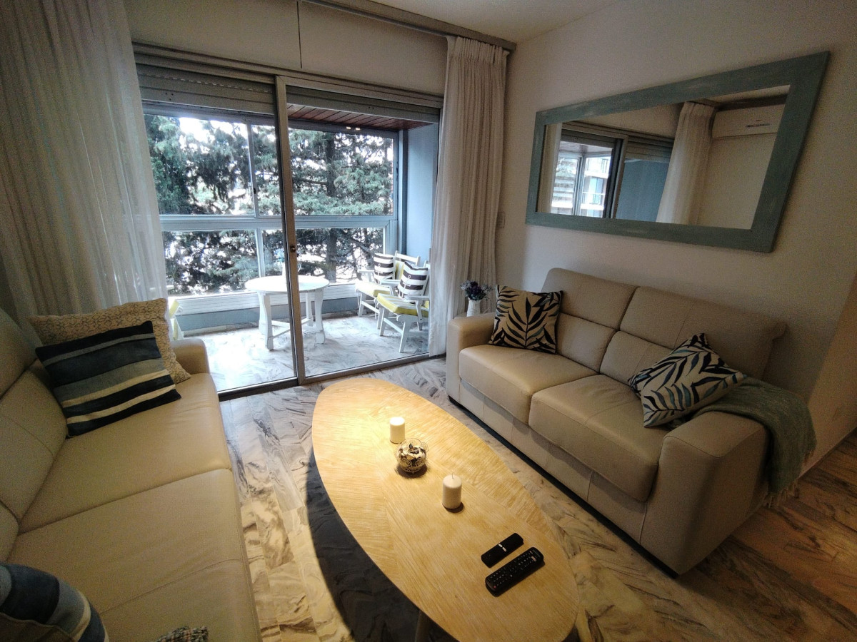 Apartamento a la venta  3 Dormitorios  Mansa Primera Línea