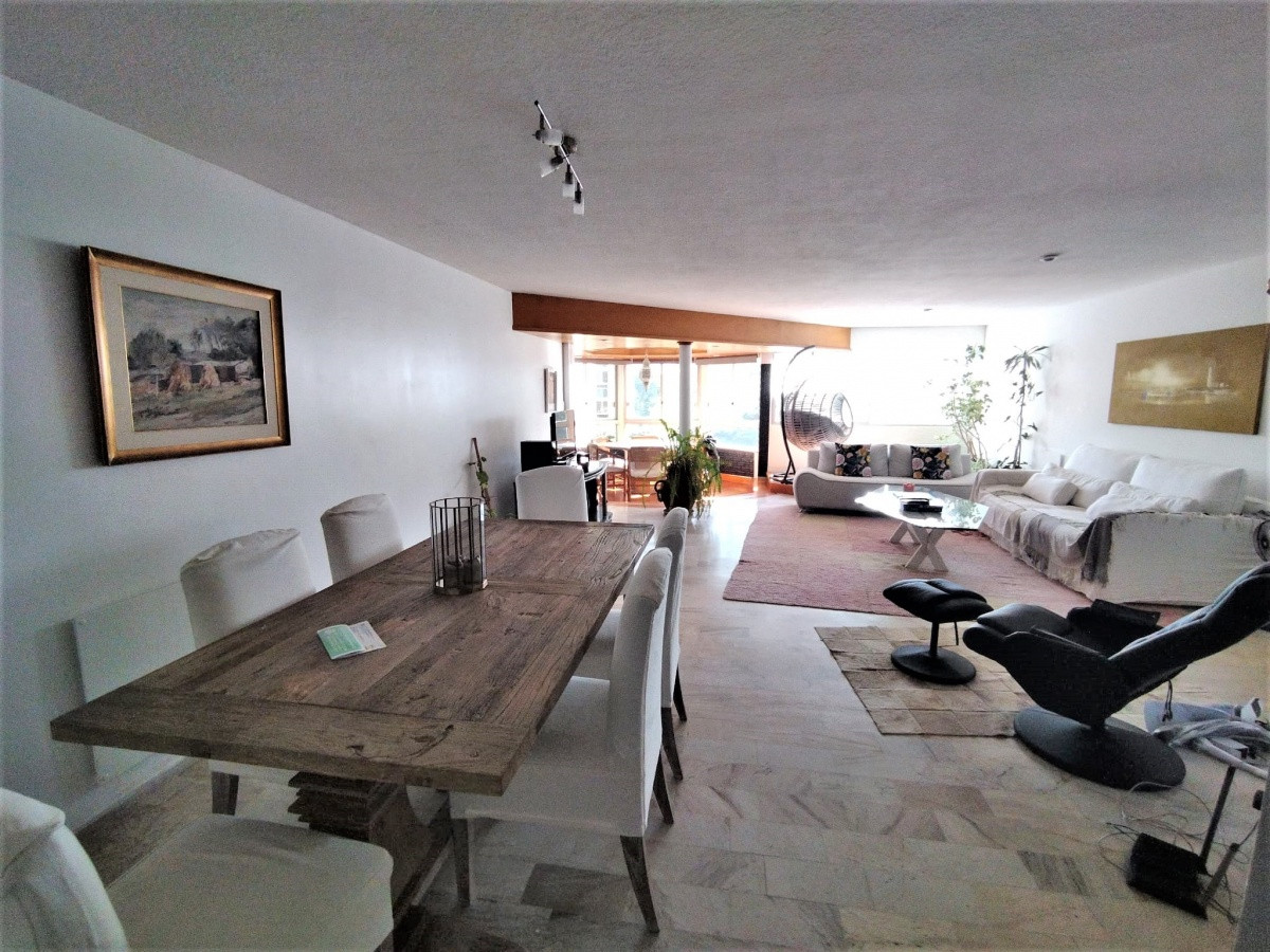 APARTAMENTO PDA 12 ROOSEVELT 3 DORMITORIOS PUNTA DEL ESTE