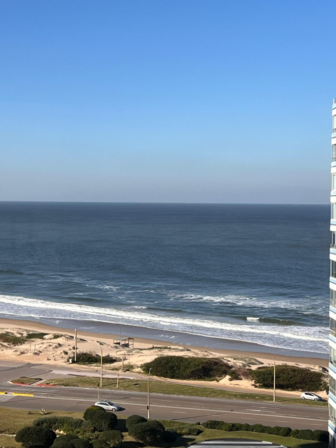 APARTAMENTO VENTA PLAYA BRAVA PUNTA DEL ESTE