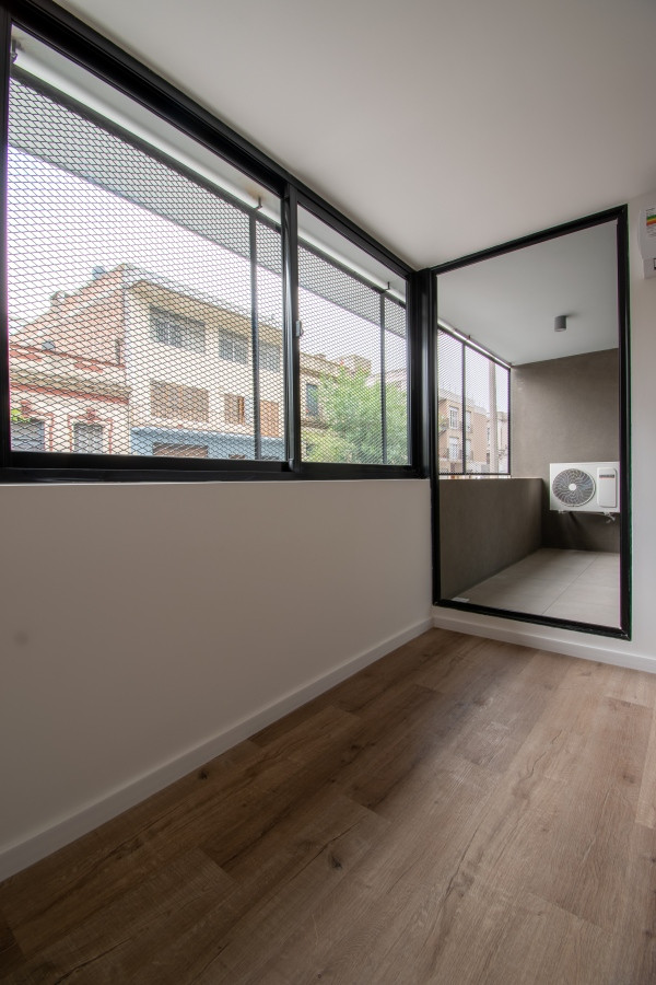 Venta apartamento 1 dormitorio en Tres Cruces con renta