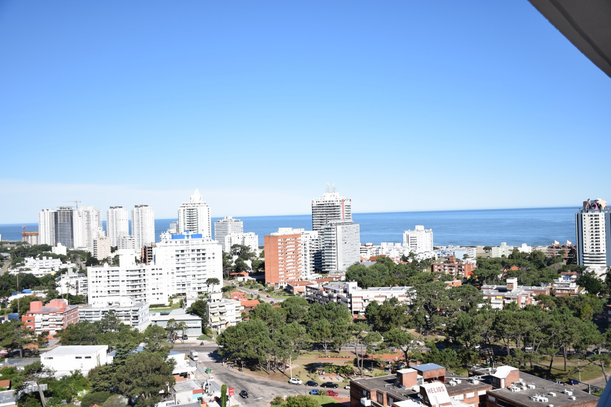 Apartamento en venta 2 dormitorios Punta del Este 