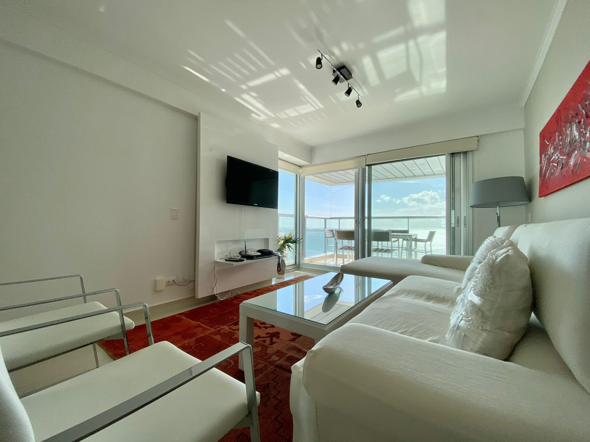 Apartamento zona mansa alquiler con amenities