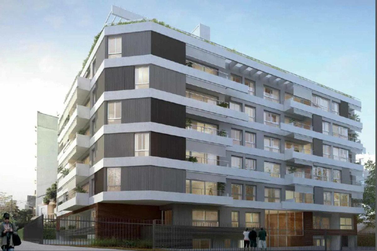 Venta Apartamento de 2 dormitorios en Parque Battle