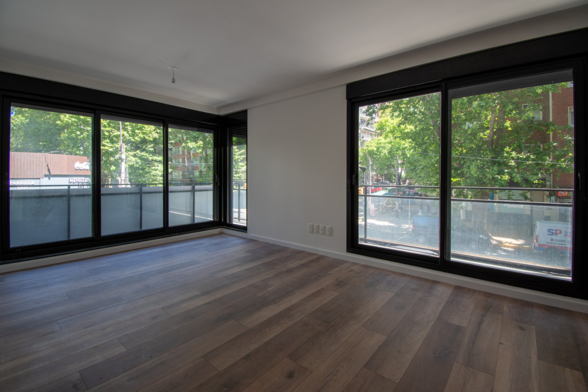Venta apartamento 2 dormitorios en Pocitos a estrenar