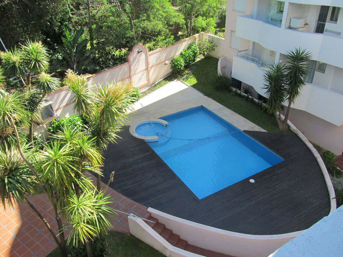 Apartamento en Mansa a 300 Mts del Mar - 3 DORMITORIOS  - Punta del Este
