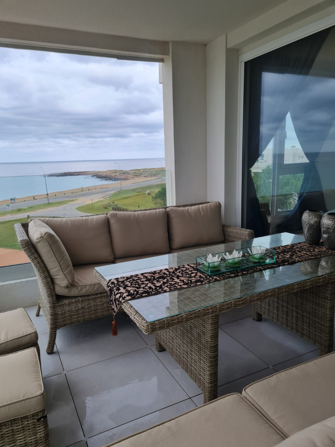 Apartamento 3 Dorm + Dependencia + Amenities - Mansa Pinares - Punta del Este