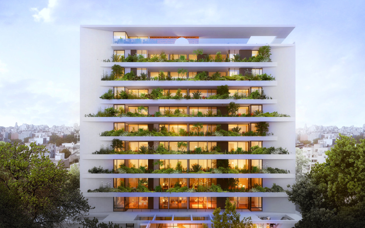 Venta Apartamento 2 Dormitorios a estrenar en Aguada