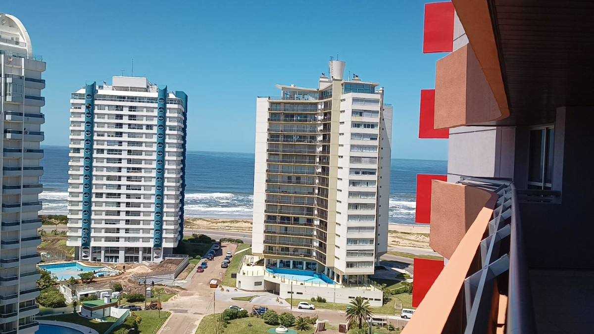 Apartamento 2 dormitorios 2 baños en Brava - Alquiler de temporada