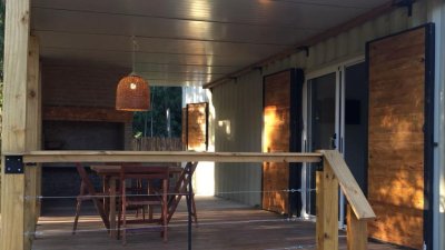VENTA EN EL TESORO LA BARRA, 2 APARTAMENTOS INDEPENDIENTES 
