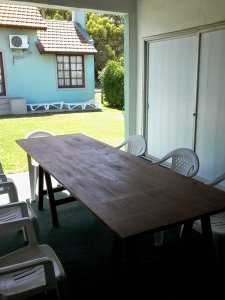 CASA DE 2 DORMITORIOS EN BALNEARIO 