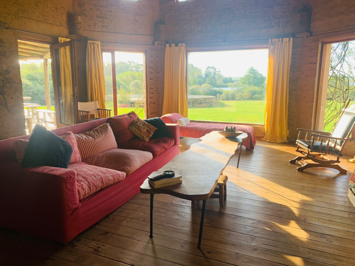 VENTA -  CHACRA EN LAGUNA DEL SAUCE 