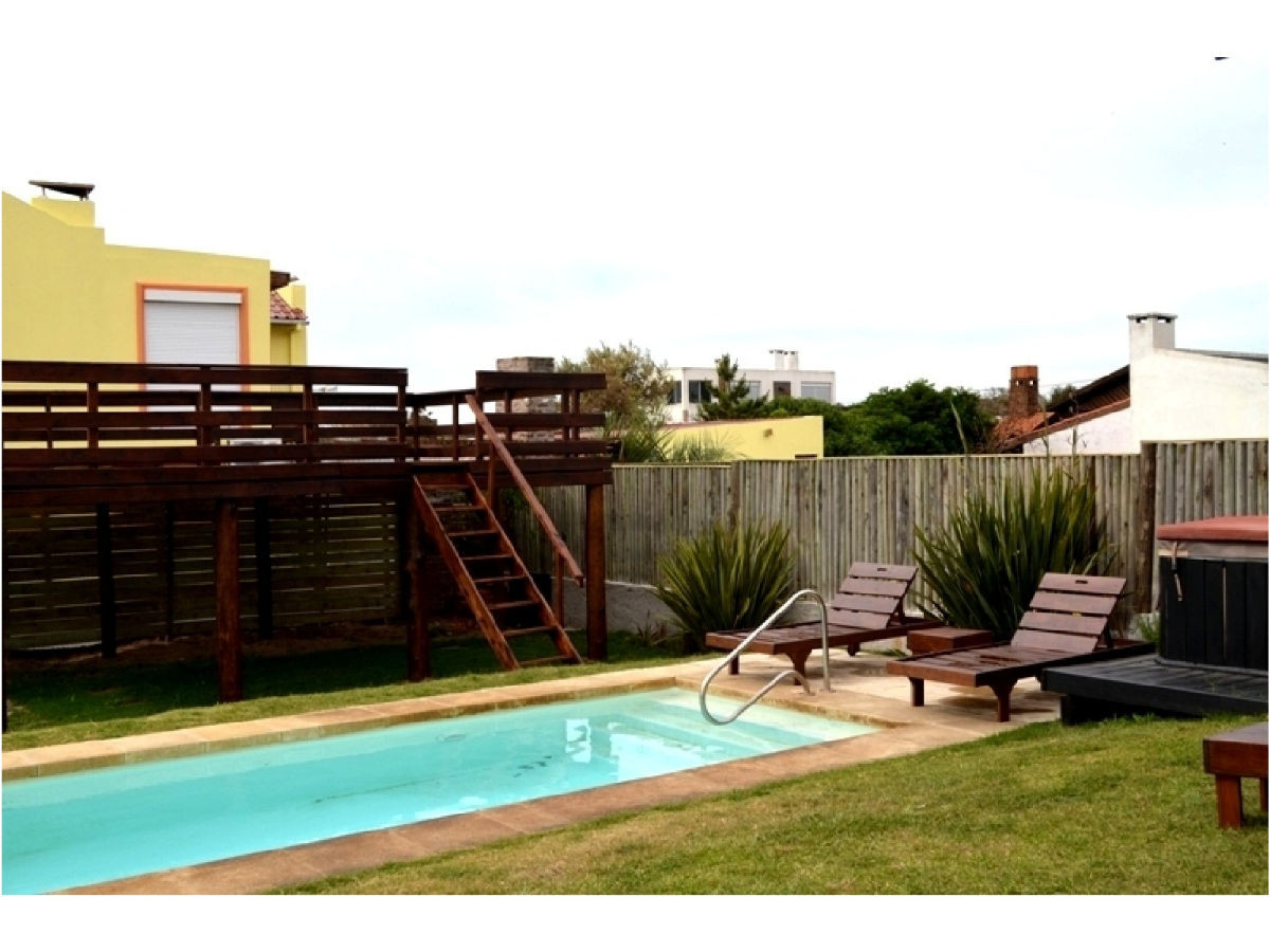 Casa frente al mar  - Manantiales