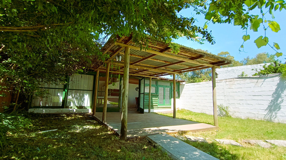Venta Casa en La Barra - 3 dormitorios y 2 baños