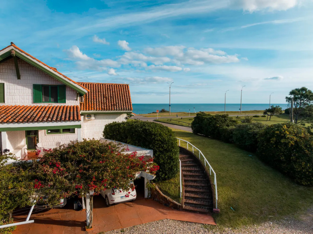 PLAYA MANSA VISTA AL MAR 