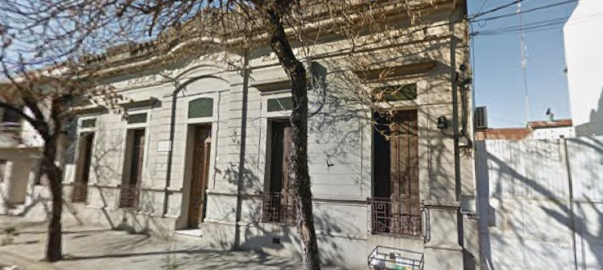 Casa + 8 Apartamentos Venta - Salto Centro 