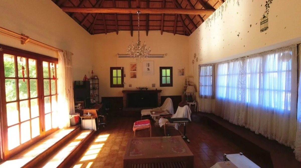 Se vende gran Cabaña en Altos del Pinar