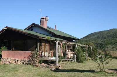  CASA DE CAMPO EN RUTA 12  5  HÁS PUEBLO EDEN  