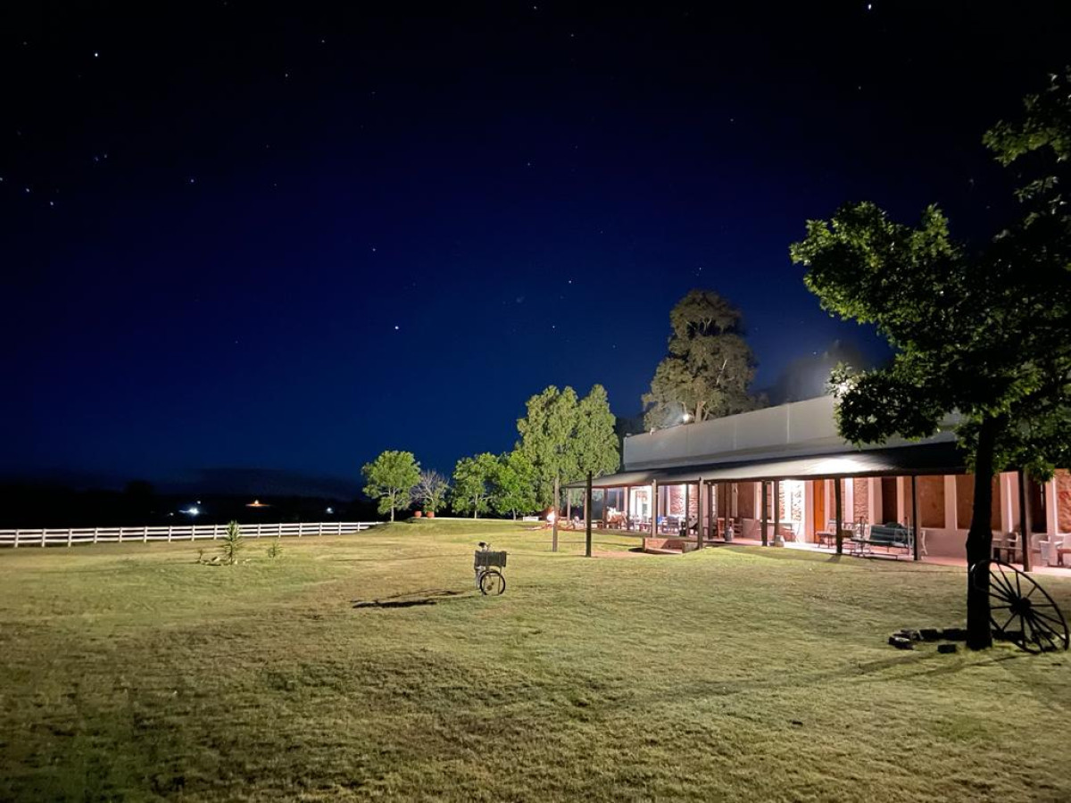 Alquiler de Hermosa Chacra en José Ignacio - 7 Dormitorios  - Piscina- Campo - cabalgatas