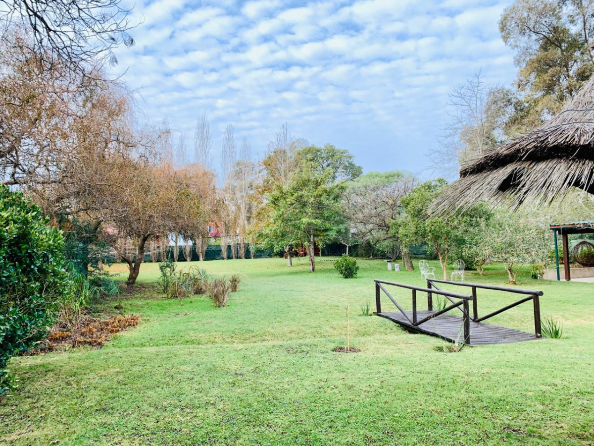 CHACRA EN ALQUILER TEMPORARIO